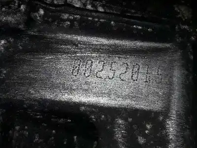 Second-hand car spare part front differential for clase c clase m 2.7 cdi 20v oem iam references 1633300005  00252015