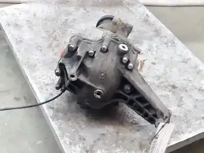 Second-hand car spare part front differential for clase c clase m 2.7 cdi 20v oem iam references 1633300005  00252015