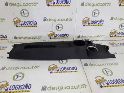 Автозапчасти б/у центральная консоль за mini mini (r56) one ссылки oem iam 51162752927  51162756156
