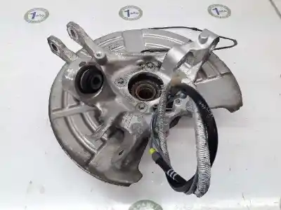 Second-hand car spare part rear left knuckle for bmw 4 coupé (f32, f82) m4 oem iam references 33302284796