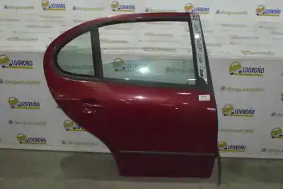 Автозапчастина б/у двері задні праві для seat leon (1m1) 1.9 tdi посилання на oem iam 1m0833056l