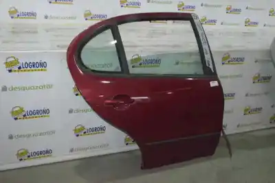 Автозапчастина б/у двері задні праві для seat leon (1m1) 1.9 tdi посилання на oem iam 1m0833056l  1m0833056l