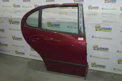 Автозапчастина б/у двері задні праві для seat leon (1m1) 1.9 tdi посилання на oem iam 1m0833056l  1m0833056l
