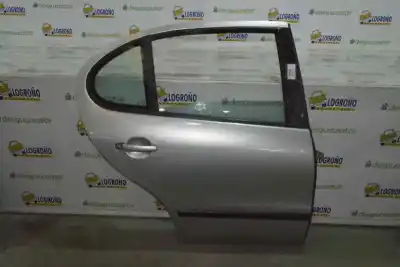 Автозапчасти б/у дверь задняя правая за seat leon (1m1) 1.6 16 v ссылки oem iam 1m0833056l