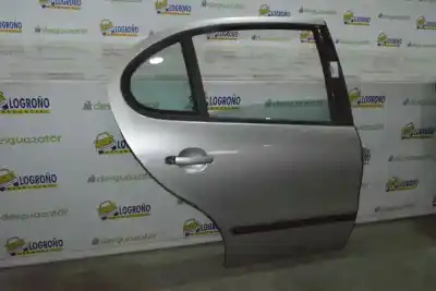 Автозапчастина б/у двері задні праві для seat leon (1m1) 1.6 16 v посилання на oem iam 1m0833056l  1m0833056l