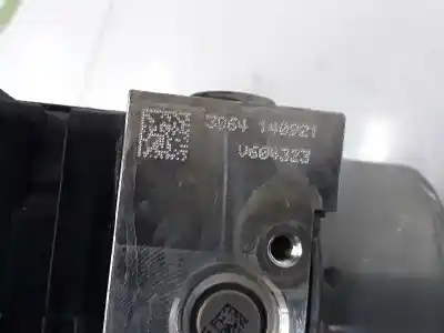 Peça sobressalente para automóvel em segunda mão abs por bmw 4 coupé (f32, f82) m4 referências oem iam 34517851297