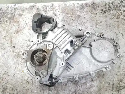 Second-hand car spare part transfer box for bmw x5 3.0 turbodiesel oem iam references 27107574777  27107599886