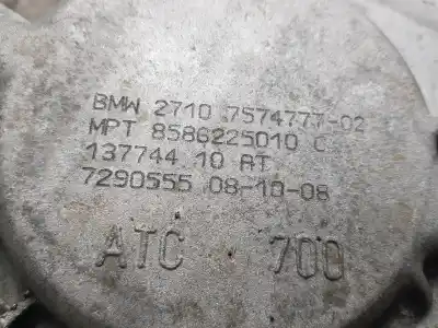 Second-hand car spare part transfer box for bmw x5 3.0 turbodiesel oem iam references 27107574777  27107599886