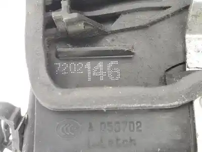 Автозапчастина б/у замок передній праві двері для bmw x5 3.0 turbodiesel посилання на oem iam 51217229461  51217229461