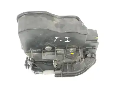 Автозапчасти б/у замок задней левой двери за bmw x5 3.0 turbodiesel ссылки oem iam 51227202147