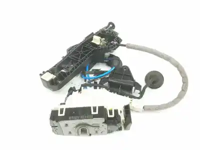 Second-hand car spare part rear right door lock for clase c clase c familiar 2.2 cdi oem iam references a2047300435