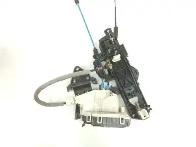 Second-hand car spare part rear left door lock for clase c clase c familiar 2.2 cdi oem iam references a2047300335  2047300335