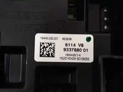 Автозапчасти б/у блок реле/предохранителей за bmw 4 coupé (f32, f82) m4 ссылки oem iam 61149259466  61149259466