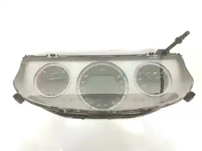 Second-hand car spare part dashboard for clase c clase c familiar 2.2 cdi oem iam references a2044400311  2044400311