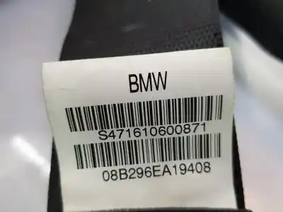 Автозапчасти б/у задний правый ремень безопасности за bmw x5 3.0 turbodiesel ссылки oem iam 72117161060