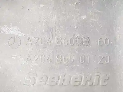 Автозапчастина б/у чистий депозит для clase c clase c familiar 2.2 cdi посилання на oem iam a2048600360  2048600360