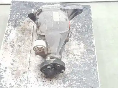 Second-hand car spare part rear differential for clase c clase c familiar 2.2 cdi oem iam references a2043500414