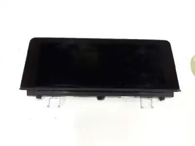 Second-hand car spare part multifunction display for bmw 4 coupé (f32, f82) m4 oem iam references 9292248
