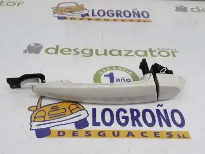 Автозапчасти б/у ЛЕВАЯ ПЕРЕДНЯЯ НАРУЖНАЯ РУЧКА за BMW SERIE 1 BERLINA (E81/E87)  ссылки OEM IAM 51210392545  51217207529