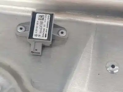 Second-hand car spare part passenger side right window regulator for clase c clase c familiar 2.2 cdi oem iam references a2127201679  2127201679