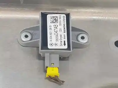 Second-hand car spare part driver left window regulator for clase c clase c familiar 2.2 cdi oem iam references a2127201579  2127201579