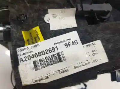 Автозапчастина б/у бардачок для clase c clase c familiar 2.2 cdi посилання на oem iam a2046800269  2046800269