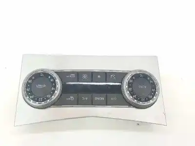 Second-hand car spare part climate control for clase c clase c familiar 2.2 cdi oem iam references a2048300590