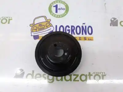 Peça sobressalente para automóvel em segunda mão polia do virabrequim por volkswagen passat b6 (3c2) 2.0 tdi 16v referências oem iam 03g105243