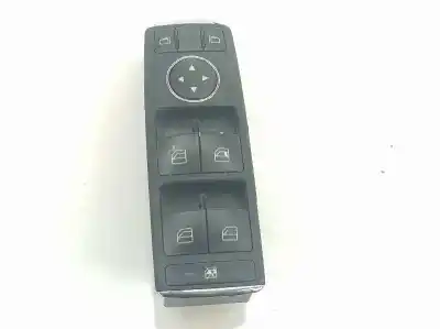 Second-hand car spare part left front power window switch for clase c clase c familiar 2.2 cdi oem iam references a2128208210
