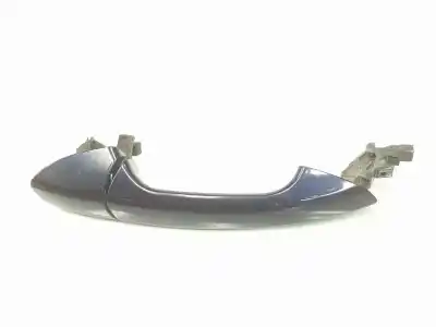 Second-hand car spare part exterior right rear door handle for clase c clase c familiar 2.2 cdi oem iam references a2047600270