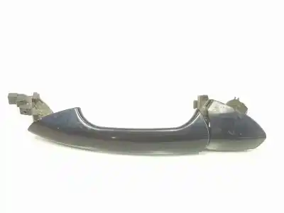 Second-hand car spare part exterior left rear door handle for clase c clase c familiar 2.2 cdi oem iam references a2047600170
