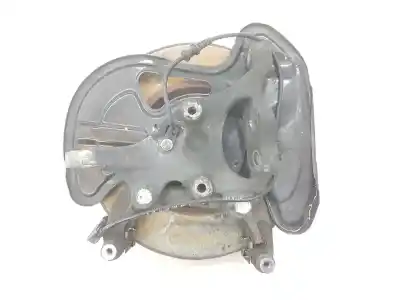 Second-hand car spare part front left knuckle for clase c clase c familiar 2.2 cdi oem iam references a2043320101