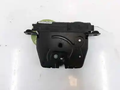 Second-hand car spare part trunk lock for bmw 4 coupé (f32, f82) m4 oem iam references 51247191212