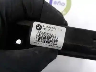 Автозапчасти б/у замок багажника/ворот за bmw 4 coupé (f32, f82) m4 ссылки oem iam 51247191212  51247191212