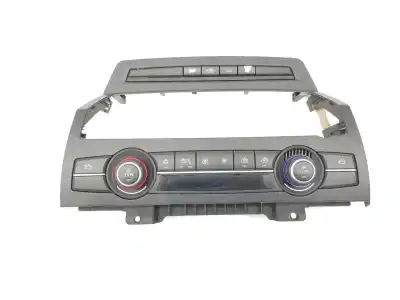 Peça sobressalente para automóvel em segunda mão comando de sofagem (chauffage / ar condicionado) por bmw x5 3.0 turbodiesel referências oem iam 64119310446  61319180946