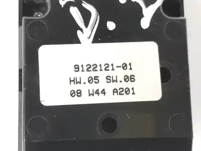 Recambio de automóvil de segunda mano de mando elevalunas delantero izquierdo para bmw x5 3.0 turbodiesel referencias oem iam 61319218044 61319218044 