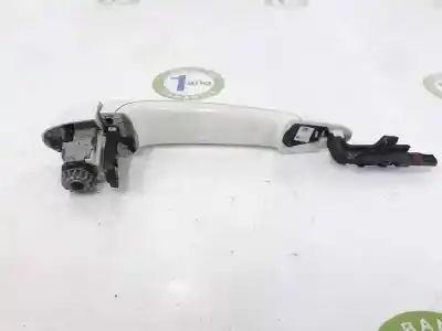 Piesă de schimb auto la mâna a doua mâner exterior stânga fațã pentru bmw serie 4 coupe 3.0 24v referințe oem iam 51217326917 51217326917 blanco 