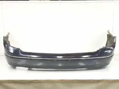 Second-hand car spare part rear bumper for clase c clase c familiar 2.2 cdi oem iam references a2048852625