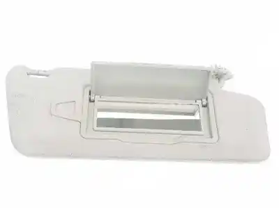 Second-hand car spare part right sunshade for clase c clase c familiar 2.2 cdi oem iam references a2048101400  2048101400