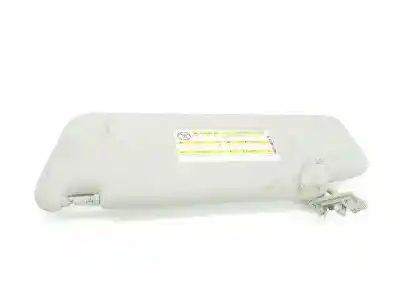 Second-hand car spare part right sunshade for clase c clase c familiar 2.2 cdi oem iam references a2048101400