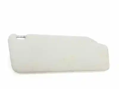 Second-hand car spare part left sunshade for clase c clase c familiar 2.2 cdi oem iam references a2048101300