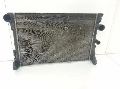 Second-hand car spare part water radiator for clase c clase c familiar 2.2 cdi oem iam references a2045000654