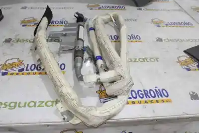 Автозапчастина б/у передня права подушка безпеки для audi q7 (4l) 3.0 v6 24v tdi посилання на oem iam 4l0880742a