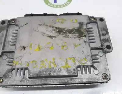 İkinci el araba yedek parçası ecu motor kontrol cihazi için renault scénic i monospace (ja0/1_, fa0_) 1.9 dti (ja1u) oem iam referansları 8200199726  8200049306