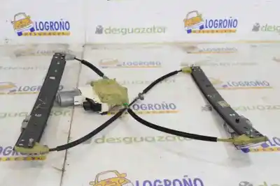 Pezzo di ricambio per auto di seconda mano alzacristalli posteriore destro per audi q7 3.0 v6 24v tdi riferimenti oem iam 4l0959802b