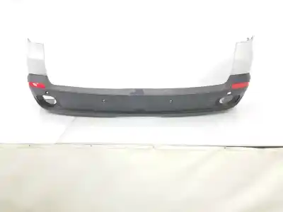Pièce détachée automobile d'occasion pare-chocs arrière pour bmw x5 3.0 turbodiesel références oem iam 51127178280 51127179022 color gris plata 354 