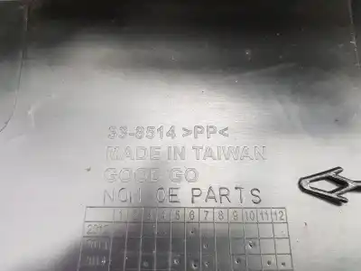 Pièce détachée automobile d'occasion pare-chocs arrière pour bmw x5 3.0 turbodiesel références oem iam 51127178280 51127179022 color gris plata 354 