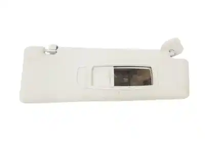 Second-hand car spare part right sunshade for bmw x5 3.0 turbodiesel oem iam references 51166966142  51166966142