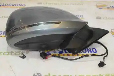 Second-hand car spare part right rearview mirror for audi q7 (4l) 3.0 v6 24v tdi oem iam references 4l1857410at  