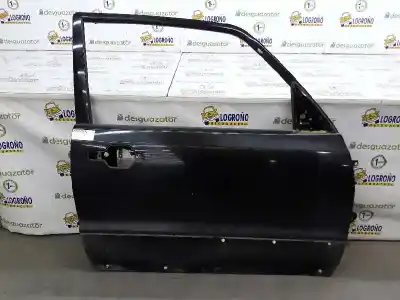 Автозапчастина б/у передні праві двері для mitsubishi montero iii (v7_w, v6_w) 3.2 di-d (v68w) посилання на oem iam mr555432